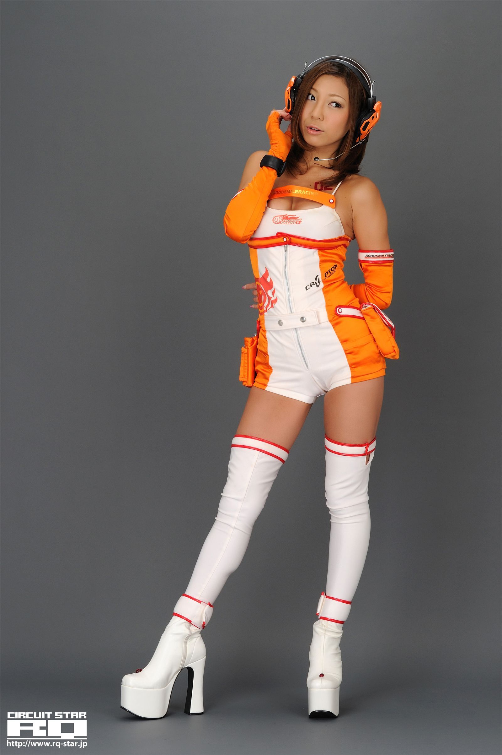 Ayami RQ Costume